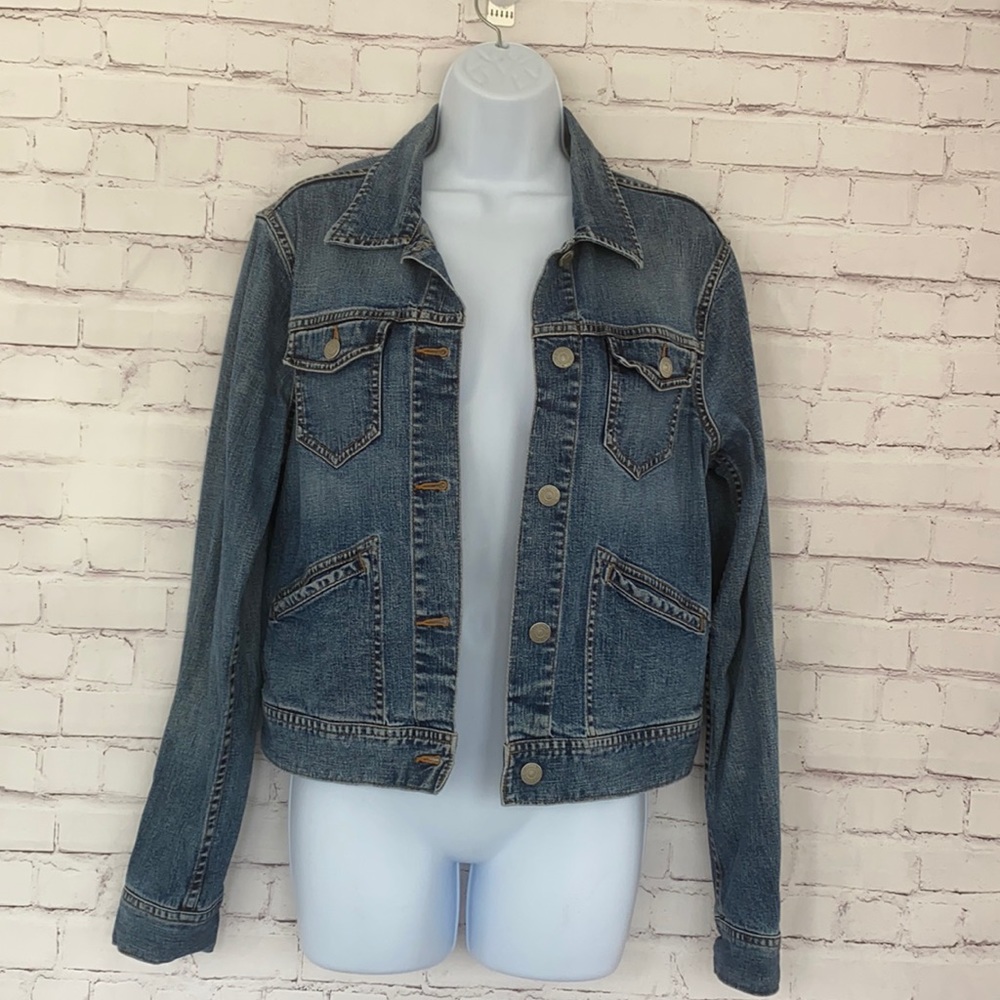 POLO Ralph Lauren VTG denim jean jacket